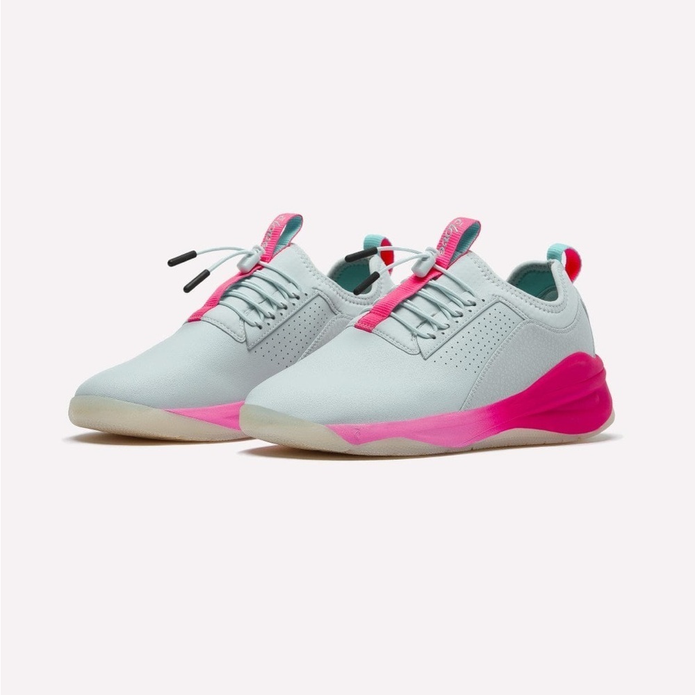 Clove Comfort Nursing Shoes Archive Women's Electron Rose Sneakers 8.5